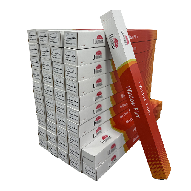 Factory Bulk Llumar Level Nano Ceramic Solar Film AIR80 ATR15 IRX ATN PP70 Series Car Window Tint HeatInsulation Anti Fading for