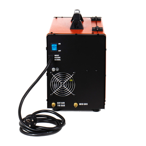 Nueva Máquina de Soldadura MIG con Inversor COROTC <span class=keywords><strong>ANDELI</strong></span> de 220 V, Pantalla LCD, Transferencia Globular, Alambre Sólido de 0.8/1.0 mm, Aleación de Aluminio, 2 Años de Garantía - Product Image 3