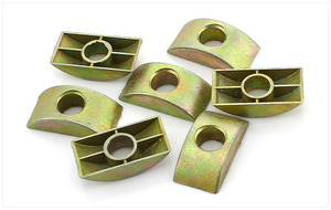 M8 Kết Nối Nội Thất Nửa Vòng Nut Nửa Mặt Trăng Hình Dạng Máy Giặt - Product Image 6