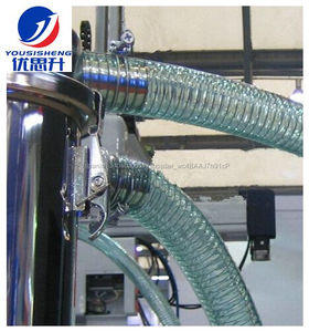 De grado de alimentos de cuatro capas de poliéster reforzado con tubo de silicona <span class=keywords><strong>para</strong></span> el transporte - Product Image 2