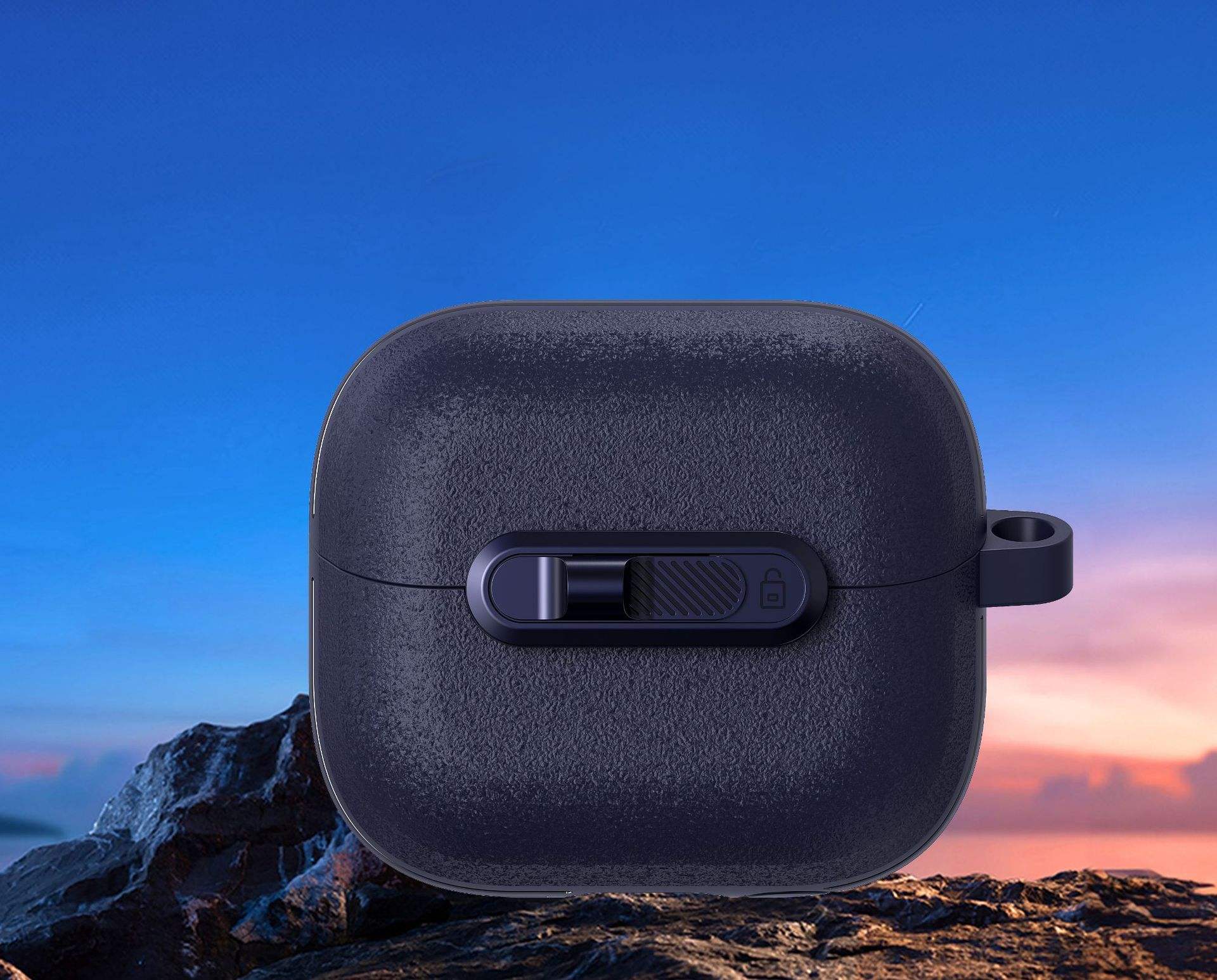 สีน้ำเงินกรมท่า