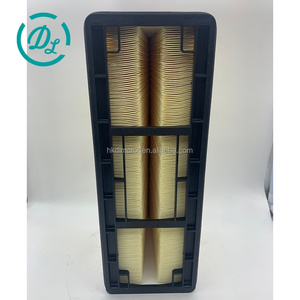 กรองอากาศ EexcavaStart AF55005 5261248 สำหรับเครื่องยนต์ ISB6.7 QSB6.7 -Spec ประสิทธิภาพสูง CC4Z9601A 704970491 P607224 - Product Image 2