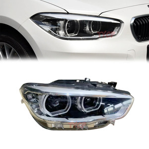 Faro LED Original para <span class=keywords><strong>BMW</strong></span> F21 2015 2016 2017, Conjunto de Faro Delantero para <span class=keywords><strong>BMW</strong></span> Serie 1 120i 125i M135i M140i F20, Lámpara LED M1, Luz para Auto - Product Image 6