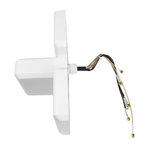 7 fréquences FPV empêchent l'amplificateur de signal papillon <span class=keywords><strong>antenne</strong></span> à gain élevé pour drone - Product Image 5