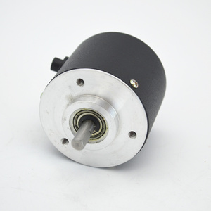 Donghe TTL <span class=keywords><strong>Motor</strong></span> DC <span class=keywords><strong>24V</strong></span> cảm biến chuyển động cảm biến quang điện 66mm bộ mã hóa động cơ trục rắn 600p/R - Product Image 5