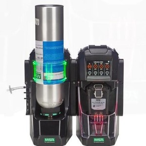ระบบทดสอบอัจฉริยะ MSA Skyhawk เครื่องวิเคราะห์ก๊าซอันตรายความแม่นยำสูง อุปกรณ์ความปลอดภัยแบบพกพา - Product Image 2
