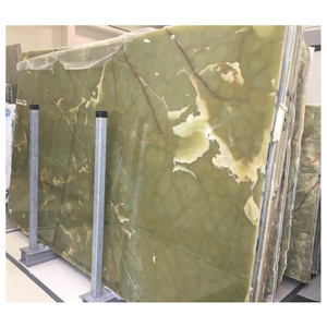 Piedra Natural para Revestimiento de Paredes y Pisos, Azulejos de Ónix, Mármol Verde, <span class=keywords><strong>Encimeras</strong></span> - Product Image 1