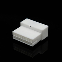 Connecteur automobile mâle LIZONE 936211-1 à 16 broches, boîtier 2,3 mm, adaptateur étanche IP67, certifié ISO9001 pour câblage OEM