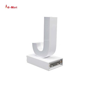 <span class=keywords><strong>Letras</strong></span> <span class=keywords><strong>LED</strong></span> Magnéticas para <span class=keywords><strong>Caja</strong></span> <span class=keywords><strong>de</strong></span> Luz DIY <span class=keywords><strong>con</strong></span> Tamaño <span class=keywords><strong>Personalizable</strong></span> e Instalación <span class=keywords><strong>de</strong></span> Montaje/Colgado para Publicidad - Product Image 1
