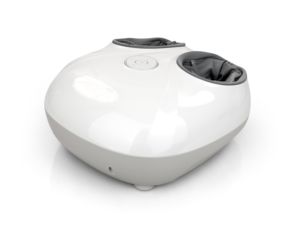 Masajeador de pies con terapia de calor Vibración Función de compresión de aire Shiatsu Relajación del dolor - Product Image 3