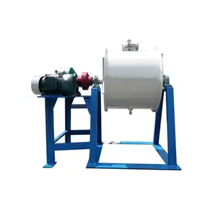 Ngang máy xay bóng Nhà máy để bán xách tay nhỏ phòng thí nghiệm mài bóng Nhà máy mini Rod Mill cho mài