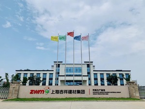 Hiện đại chống scartch 3mm & 4mm Nhôm Composite Panels cho mặt tiền ngoài trời với pvdf & PE tráng chải kết thúc - Product Image 2