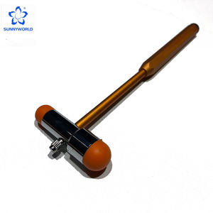 न्यूरोलॉजिकल मल्टीफंक्शनल हथौड़ा असर नैदानिक रिफ्लेक्स पेटेला परस्सन पैर तंत्रिका परीक्षण मालिश रिफ्लेक्स हथौड़ा - Product Image 1