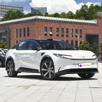 BZ5 SUV Eléctrico Inteligente Chino, Modelo Eléctrico Puro para la Familia