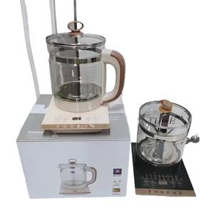 กาต้มน้ำไฟฟ้าแบบแยกส่วน ขนาด 1.8 ลิตร พร้อมฟังก์ชั่นอุ่นร้อน สำหรับใช้ในครัวเรือน - Product Image 5