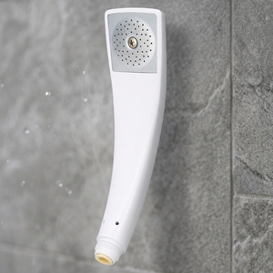 TakinoMizu Modern Floor Stand Faucets Handheld Bathroom <b>Shower</b> Head Gentle Water Flow <b>Rainfall</b> Unmatched Bathing Experience - Product Image 3