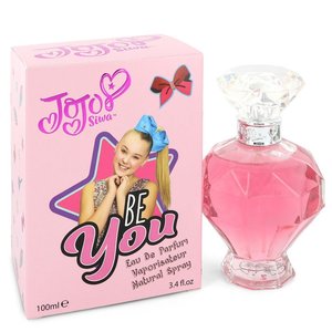 UD2 Jojo Siwa Be youe Eau De Parfum Spray per le donne dolce fragranza con aromi di Rose e latte profumo nebbia di Jojo Siwa - Product Image 1