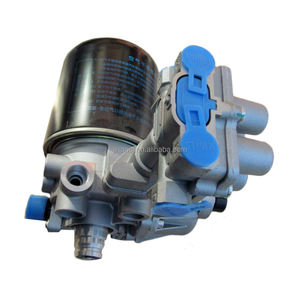 Ensemble de vanne de sécheur d'air durable pour camion, pièces de suspension pneumatique pour Foton Auman [LG9700360015] - Product Image 6