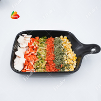 Nutrición Saludable deshidratado a granel seco verduras secas repollo chino