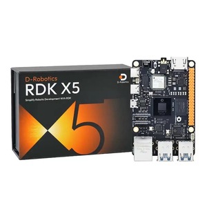 D-Robotics RDK X5 10 TOPS BPU Sunrise 5 Octa-Core Cortex-A55 4/8GB RAM Developer Kit ROS 2 Scheda di Sviluppo per Vision Computing Robotico - Product Image 1