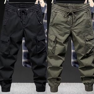 Wholesale <strong>Green</strong> <strong>Cargo</strong> <strong>Pants</strong> Loose Girdle <strong>Pants</strong> Outdoors Climbing Custom <strong>Cargo</strong> <strong>Pants</strong> Men - Product Image 4