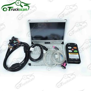 Kit de diagnostic pour ordinateur portable CFC2 pour chargeuses compactes Bobcat, excavatrices, analyseur de faisceau de câbles pour outil de diagnostic BOBCAT (RST) - Product Image 2