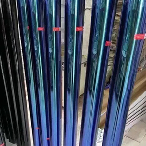 Pellicola Oscurante per Finestrini Auto Camaleonte in Materiale PET Autorigenerante Antigraffio Cambio Colore <span class=keywords><strong>Protezione</strong></span> <span class=keywords><strong>Solare</strong></span> - Product Image 2