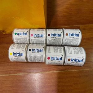 Ambientador INITIAL <span class=keywords><strong>AirFresh</strong></span> Fragancia Néctar de Melocotón 100ml Perfume Portátil para Coche de Aleación Elimina Olores Aroma Duradero Sin Necesidad de Electricidad - Product Image 3