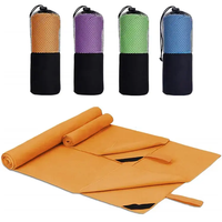 Customized Logo Print Quick Drying Ice Cold Cool Feeling Sweat Microfiber Travel Gym Sport Cooling Towel