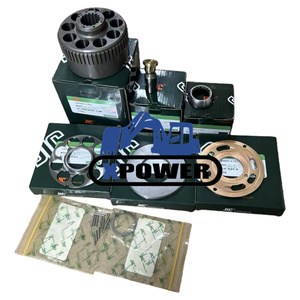Kit de réparation moteur oscillant XPower M2X63 39q4-11700 Neuf Pièces pour pelle sur chenilles R140/R160 Garantie 6 mois Origine Guangdong - Product Image 4