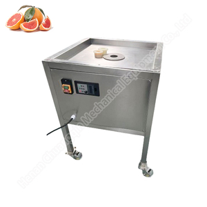 Máquina divisora Pepino Máquina dividida de 6 pétalos Kale Separador de frutas y verduras Brócoli - Product Image 2