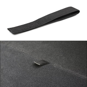 Correa de Sujeción para la Tapa del Maletero del Tesla Model Y, Negra, Pieza de Repuesto para Reparación y Modificación - Product Image 1