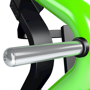 Presse de poitrine de <span class=keywords><strong>machine</strong></span> d'équipement de gymnastique de fitness de musculation de haute qualité commerciale - Product Image 4
