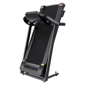 Caminadora Eléctrica Comercial Plegable de Acero con Motor de 2.0HP, Inclinación Manual, Diseño Portátil - Uso Doméstico/Profesional 1-12km/h - Product Image 2