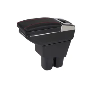 TONC Suitable for HONDA City car interior accessories adjustable seat armrest center armrest box