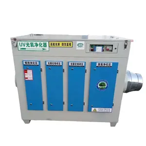 High Quality Industrial Treatment Plasma Exhaust Gas UV Type Purifier Device