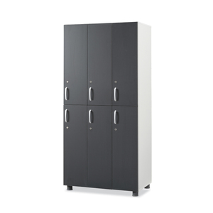 Thép Hàn Quốc Locker tủ đa mục đích chống gỉ lưu trữ cho phòng tập thể dục/trường Heavy-Duty khung & thiết kế hiện đại <span class=keywords><strong>Made</strong></span> <span class=keywords><strong>in</strong></span> Hàn Quốc - Product Image 3
