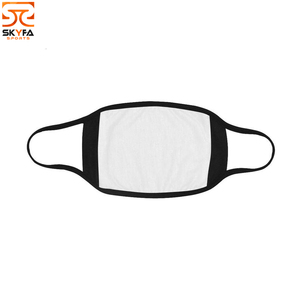 Printed custom Fitness Personal supply facemask - Product Image 2
