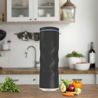 55kPa 2W 500mAh 1.5L/min sans fil rechargeable bocal mason cuisine alimentaire machine sous vide portative scelleuse sous vide