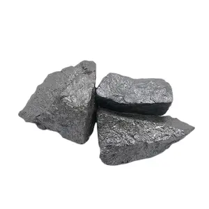 2202 3303 441 551 553 silicio metallico per l'industria siderurgica/refrattaria/della metallurgia elettrica