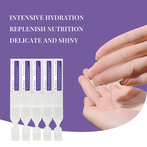 Ampolla Desechable de Esencia de Colágeno Recombinante Tipo III B.F.S. Profesional para Salón de Belleza, Hidratación Profunda, Cuidado Facial - Product Image 5