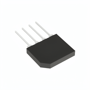 Diodes 4-SIP, GBU GBU10M BOM IC In Stock Electronic Chips Component - Product Image 1
