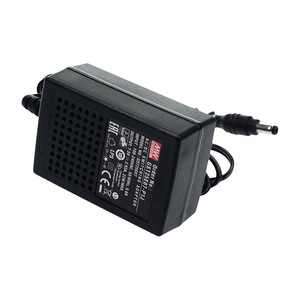 Mean Well <b>Ac</b> Dc <b>Switching</b> <b>Adapter</b> 7.5V 2.93A 22W Max Indoor Use Only Gst25e07 P1j - Product Image 2