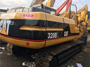 High Quality CAT 320BL Crawler Excavator Hydraulic <b>Construction</b> Equipment Used Heavy Duty <b>Machinery</b> in Good Condition - Product Image 2