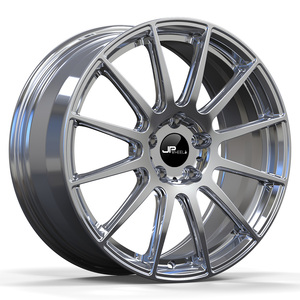 Jantes de voiture en aluminium forgé 18x8 pouces 5x112 pour <span class=keywords><strong>Audi</strong></span> <span class=keywords><strong>A3</strong></span> – Vente en gros usine, pièces de rechange # JM7134 - Product Image 1