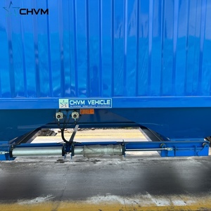 Remolque <span class=keywords><strong>para</strong></span> Granos, Remolque <span class=keywords><strong>para</strong></span> Transporte de Cereales, Remolque <span class=keywords><strong>para</strong></span> Cacahuetes y Trigo con Fondo de Tolva en Venta - Product Image 6