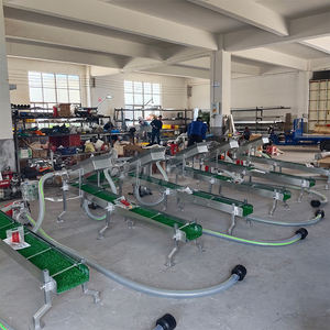 Altın için otomatik altın vakumlu tarama aleti makine altın Mineral yıkama serpme sifon tekne - Product Image 5