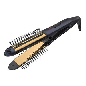 Plancha de Pelo Rápida en Oferta, Plancha de Pelo Profesional <span class=keywords><strong>para</strong></span> Salón, Hogar y Viajes, Buen Estilizador de <span class=keywords><strong>Cabello</strong></span> - Product Image 3