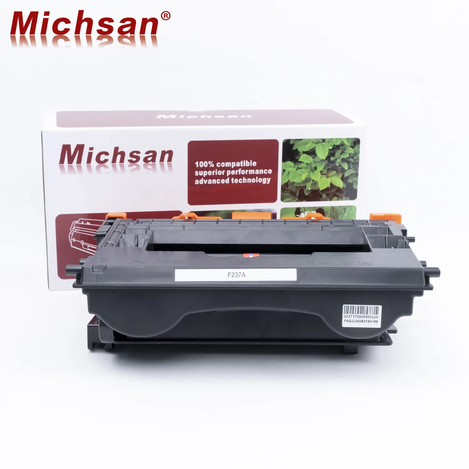 Premium Compatible Laser Toner LaserJet Enterprise M607n Printer 37A CF237A Toner Cartridge for HP