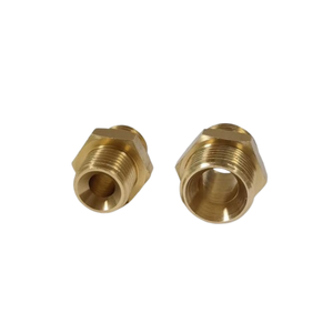 Hasco tiêu chuẩn Brass giảm nam núm vú g chủ đề cho nước hệ thống làm mát - Product Image 3